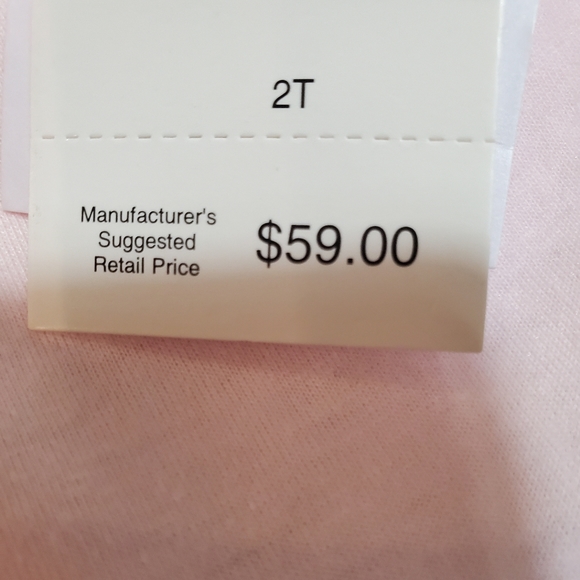 NWT Hudson Kids 2T Girl outfit - Picture 10 of 10